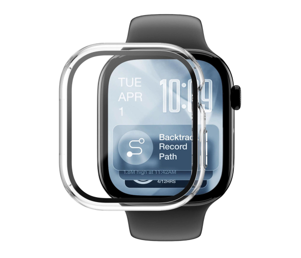 AmazingThing Radix z etui Apple Watch Series 11 46 mm clear - 1483845 - zdjęcie 2